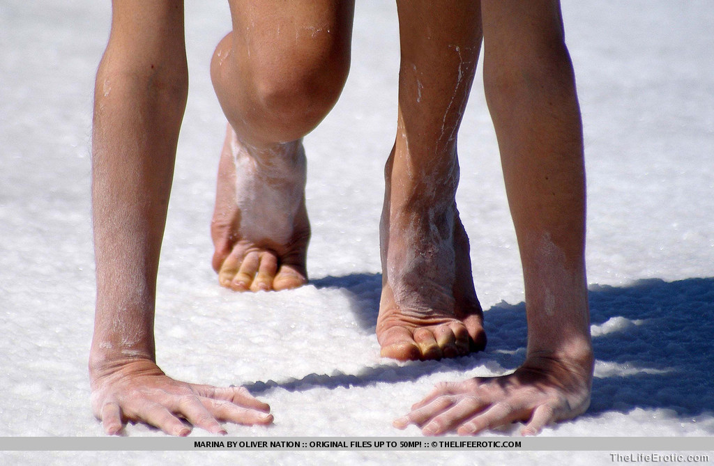 The Life Erotic Marina in salinas lagoon