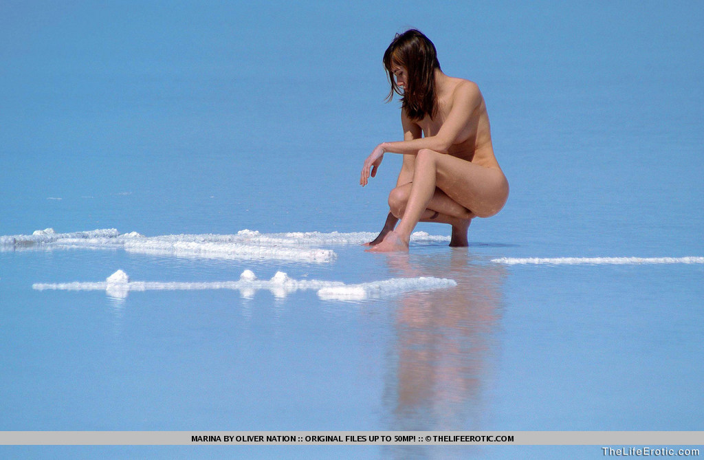 The Life Erotic Marina in salinas lagoon