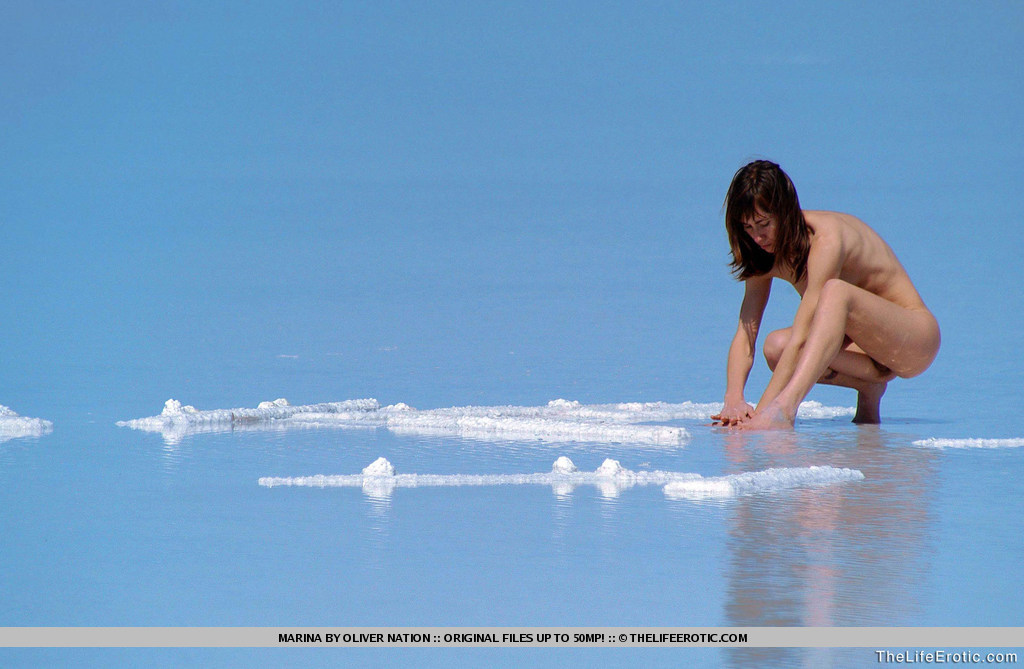 The Life Erotic Marina in salinas lagoon