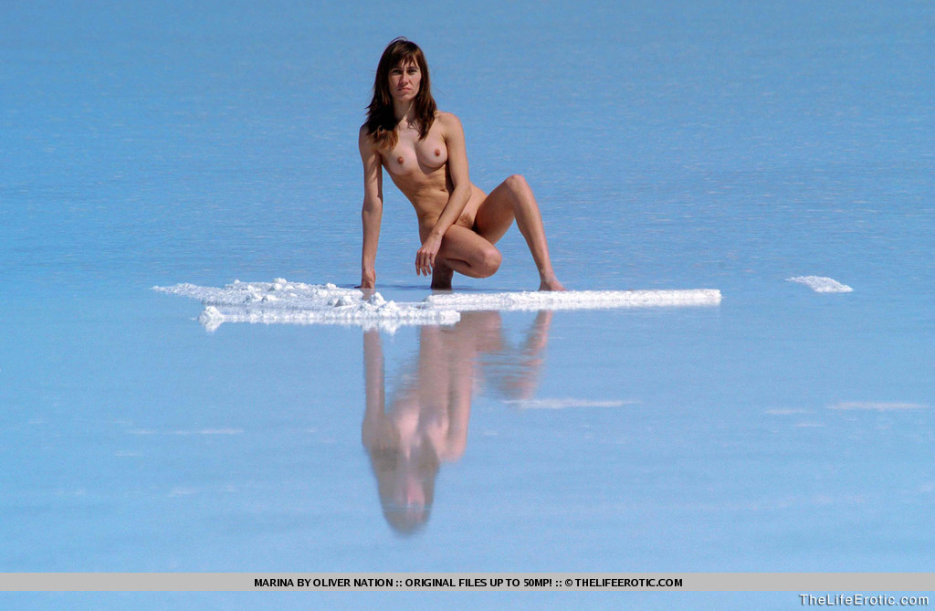 The Life Erotic Marina in salinas lagoon