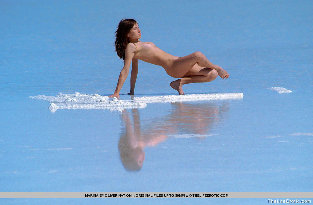 The Life Erotic Marina in salinas lagoon